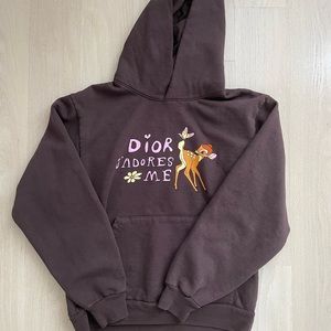 megayacht bambi hoodie